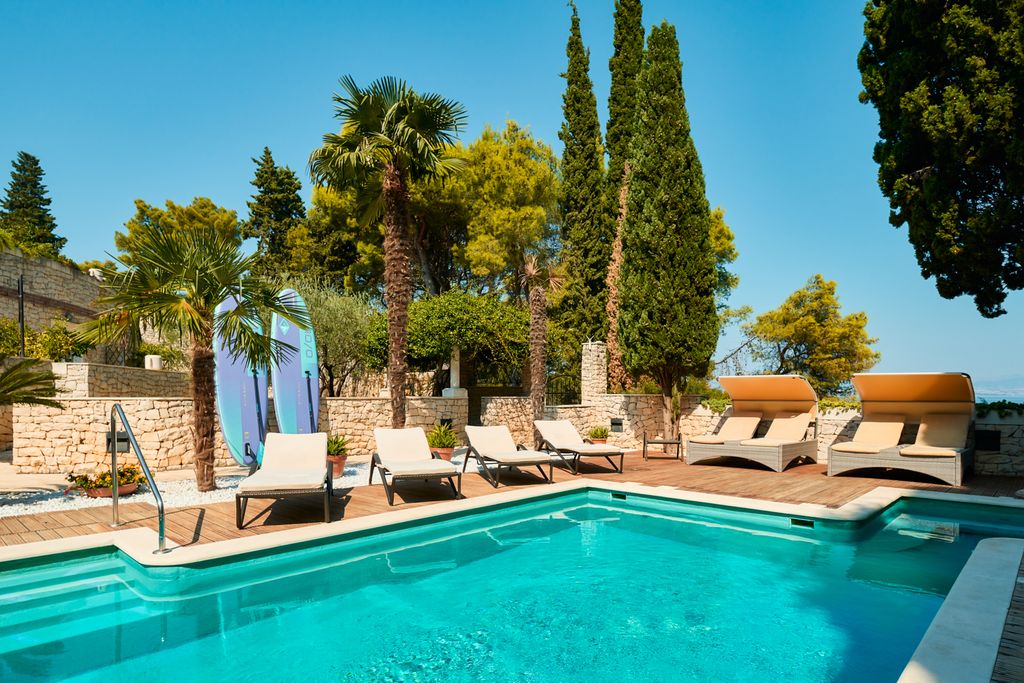 Villa Prisca Brac OliversTravel 2