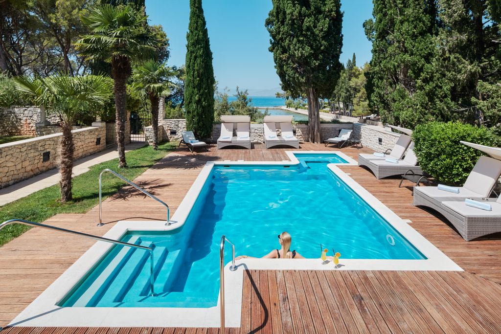 Villa Prisca Brac OliversTravel 3