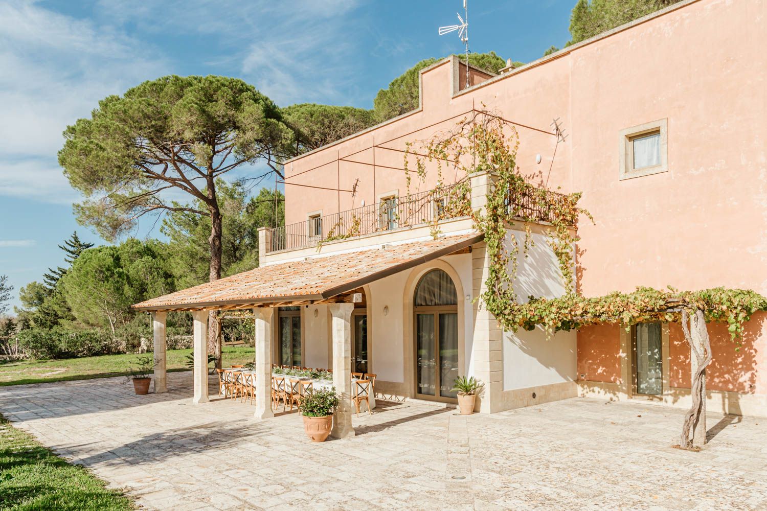 Villa Salvatore
