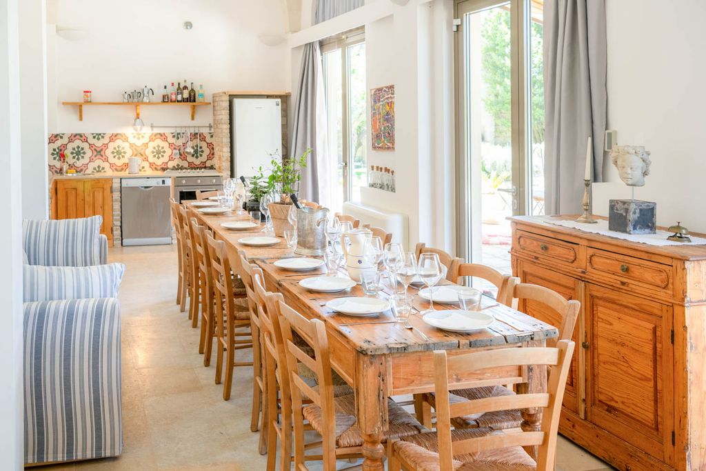 Villa Salvatore Puglia Italia OliversTravels 5