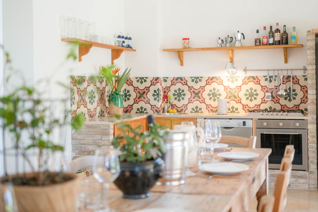 Villa Salvatore Puglia Italia OliversTravels 4