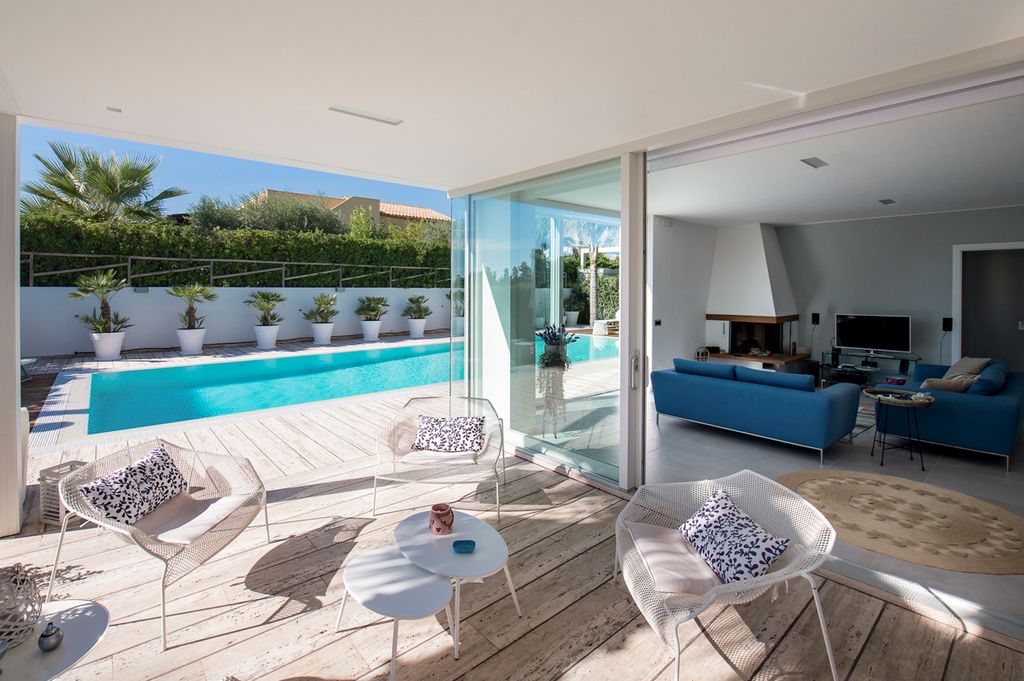 Villa Norma Sicily Olivers Travels 2