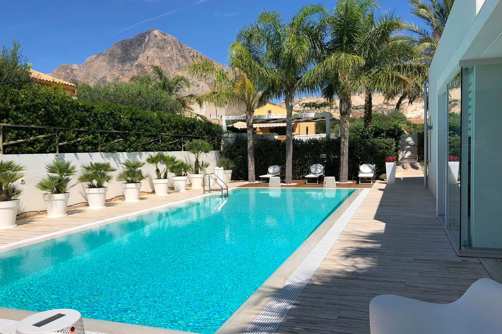 Villa Norma Sicily Olivers Travels 5