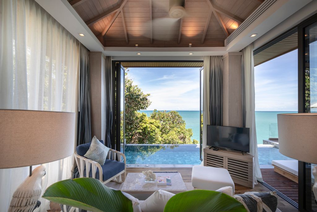 Villa Baiyoke Cape Fahn Olivers Travels 2