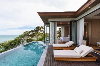 Villa Baiyoke Cape Fahn Olivers Travels 1