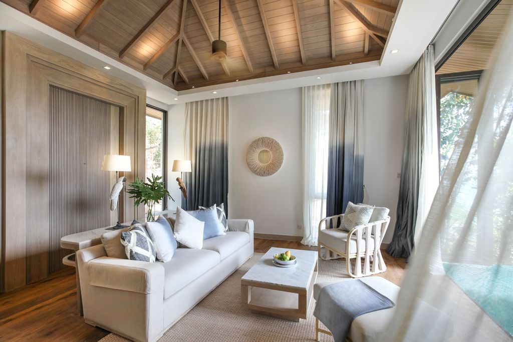Villa Baiyoke Cape Fahn Olivers Travels 3