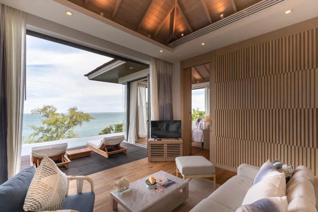 Villa Baiyoke Cape Fahn Olivers Travels 5