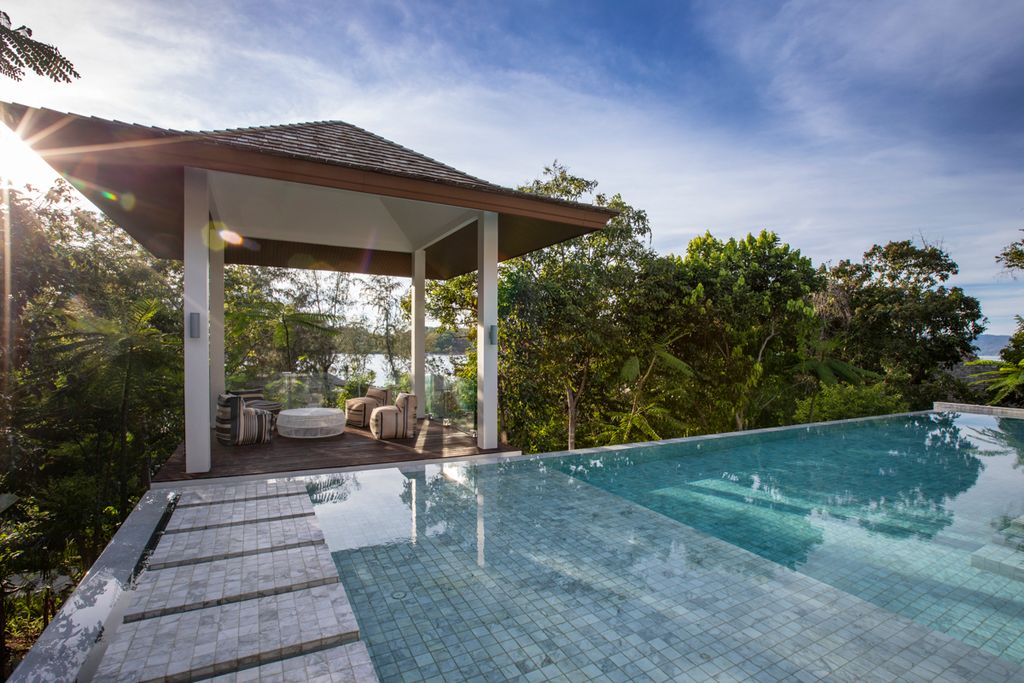 Villa Chaweng Cape Fahn Olivers Travels2