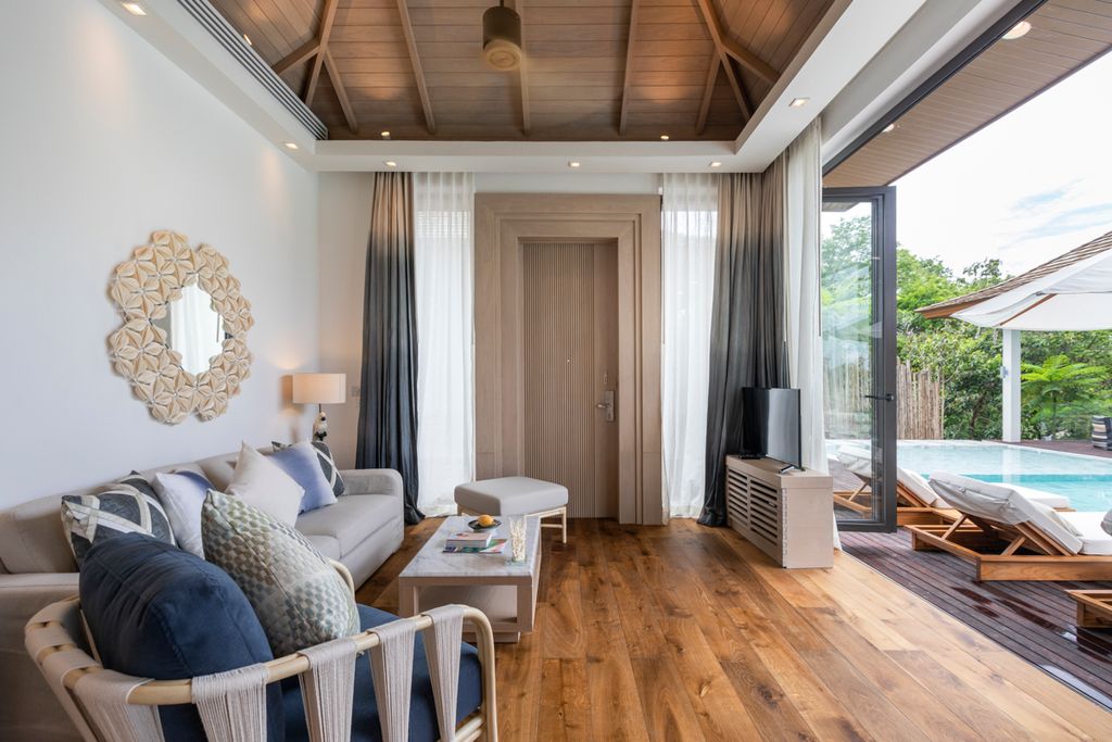 Villa Chaweng Cape Fahn Olivers Travels3