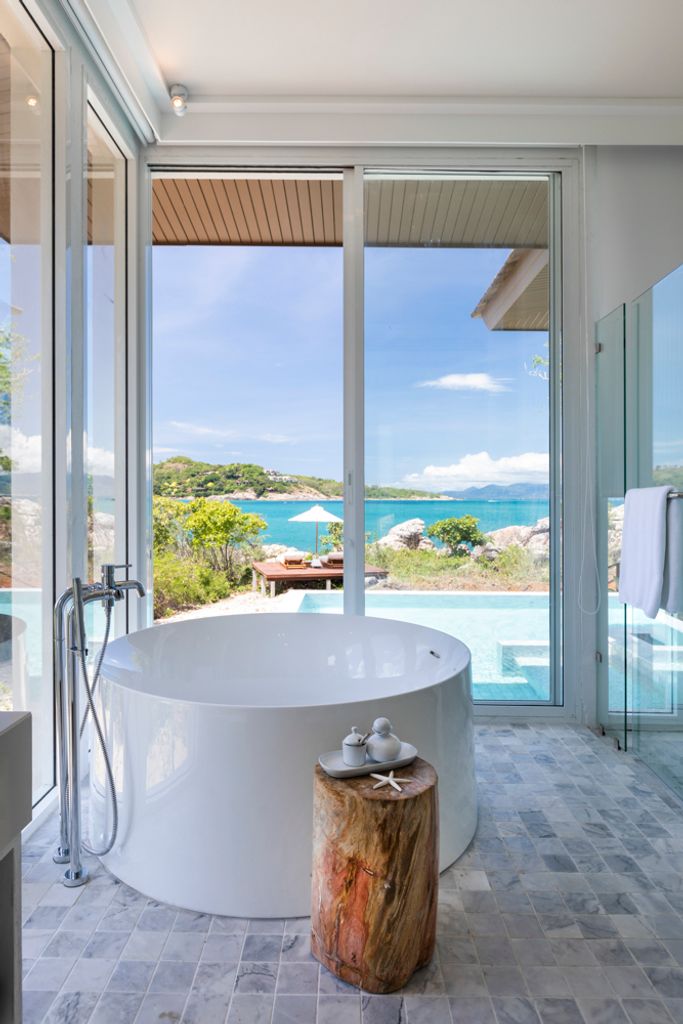 Villa Ko Mat Cape Fahn Olivers Travels5