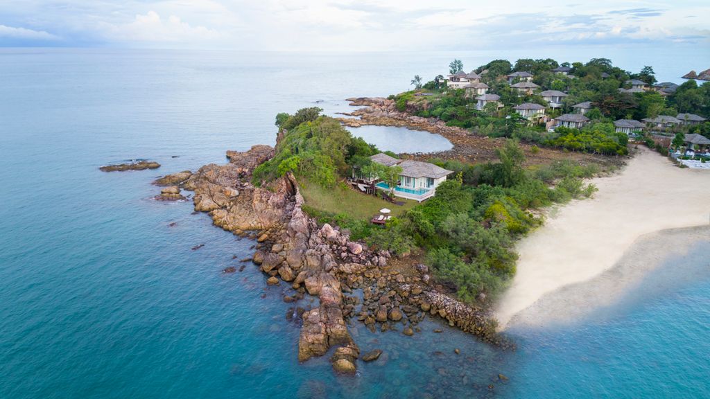 Villa Ko Mat Cape Fahn Olivers Travels2