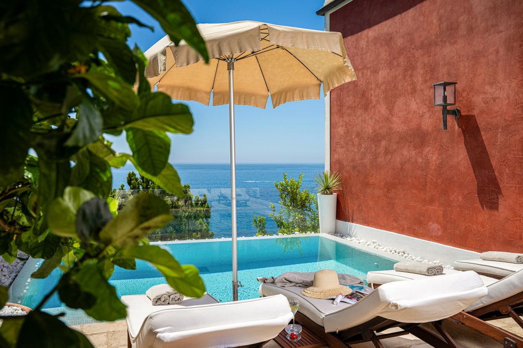 Villa Cinabro Sorrento Oliver Travels 3