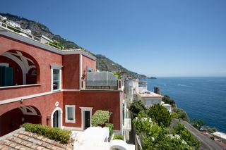 Villa Cinabro Sorrento Oliver Travels 1