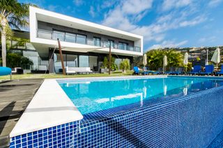 Villa do Suprema Calheta Olivers Travels 1