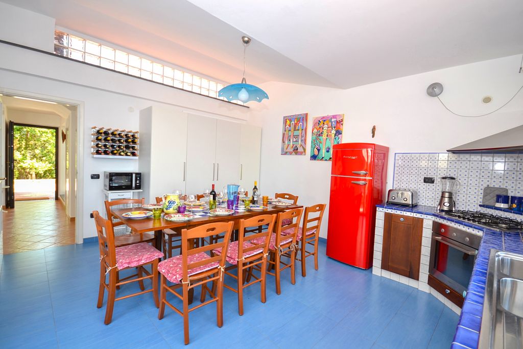 Villa Mediterraneo Sorrento Olivers Traves 04