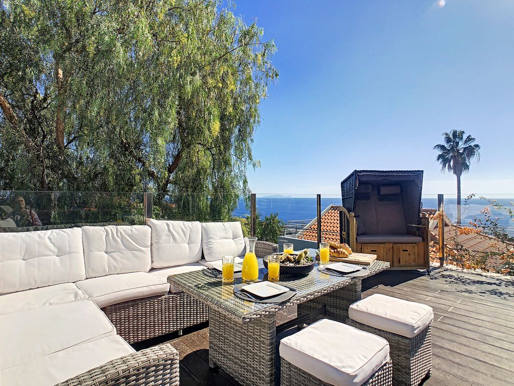 Villa Kadia Funchal Olivers Travels 2
