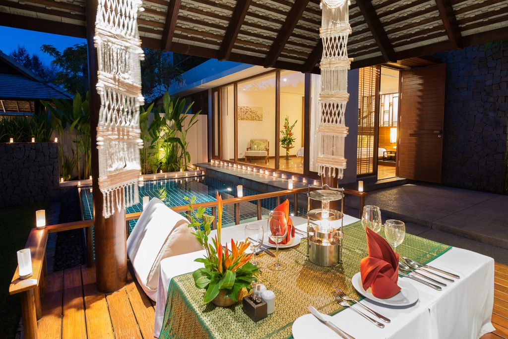 Sarojin Residence The Sarojin Resort Phuket Thailand Olivers Travels 3
