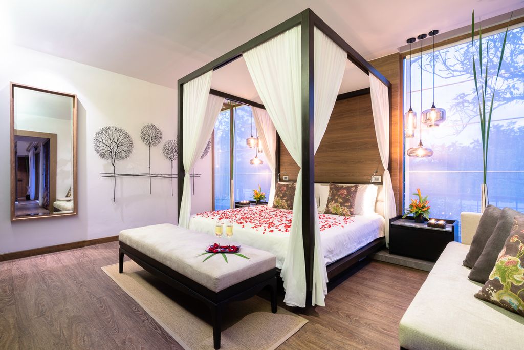 Sarojin Suite The Sarojin Resort Phuket Thailand Olivers Travels 3