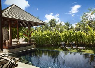 Villa Sarojin The Sarojin Resort Phuket Thailand Olivers Travels 1