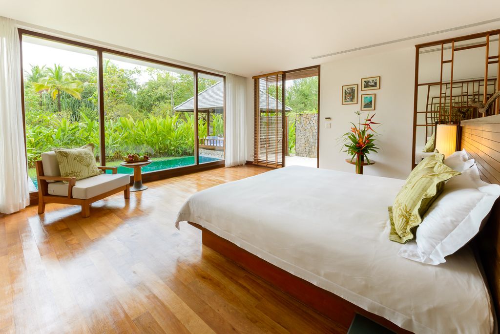 Villa Sarojin The Sarojin Resort Phuket Thailand Olivers Travels 2