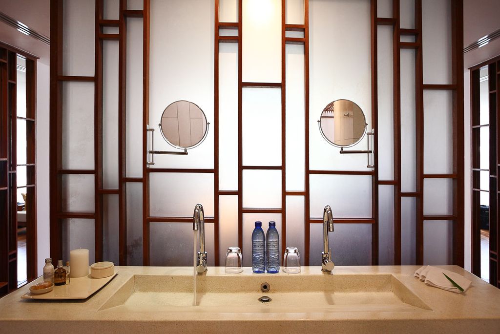 Villa Sarojin The Sarojin Resort Phuket Thailand Olivers Travels 3