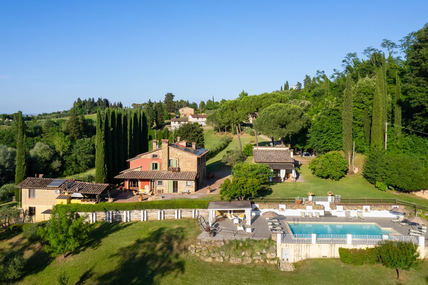 Villa Bernardone