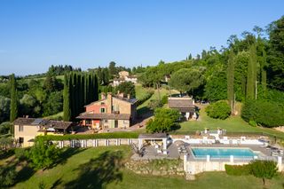 Villa Bernadone Italy OliversTravels 1