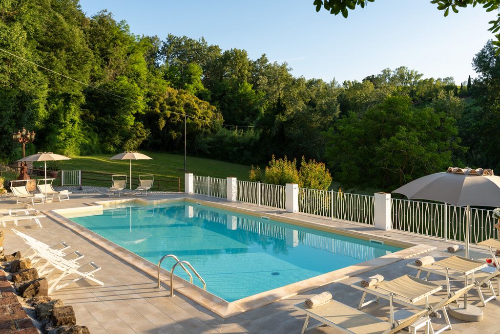 Villa Bernadone Italy OliversTravels 2