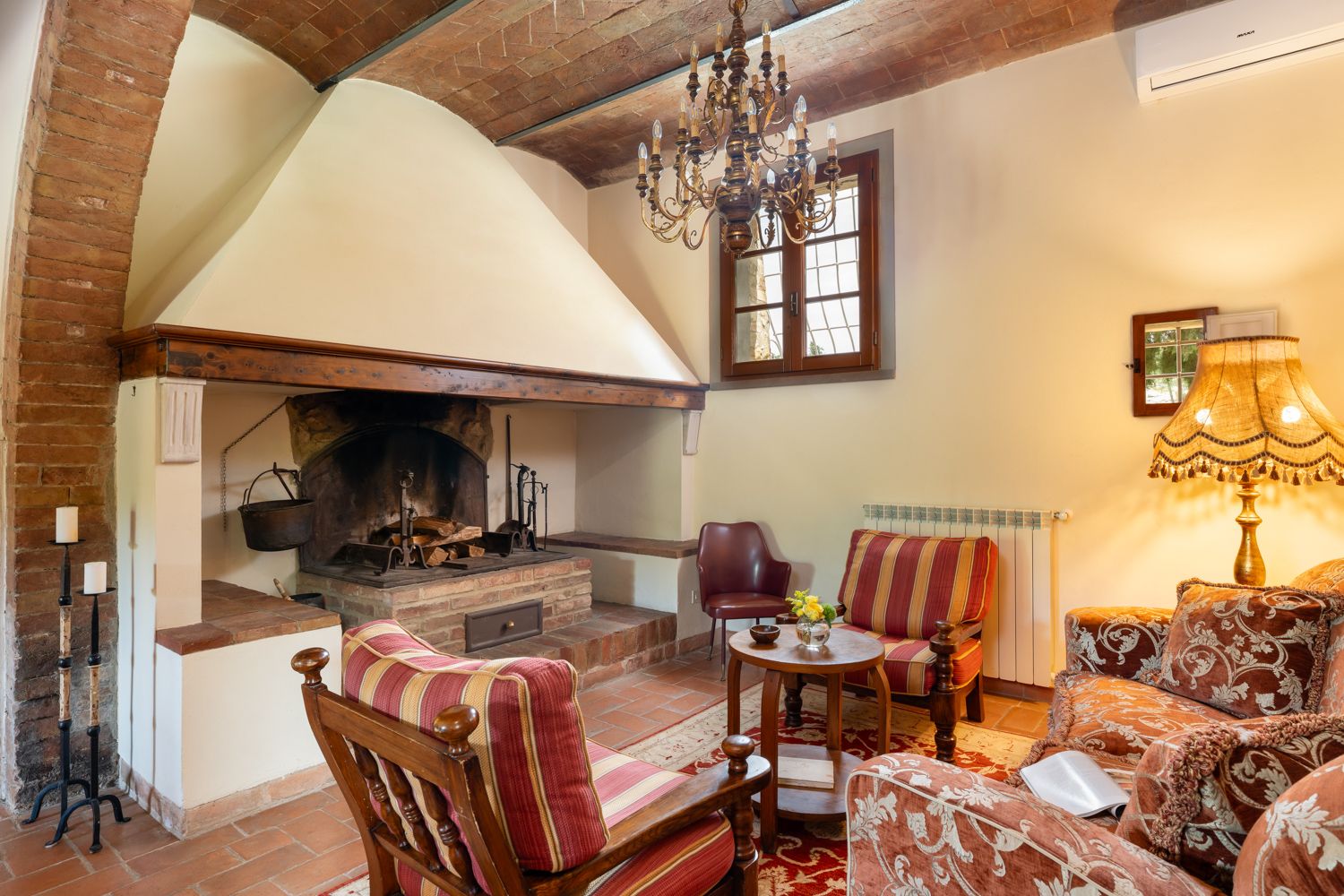 Villa Bernardone