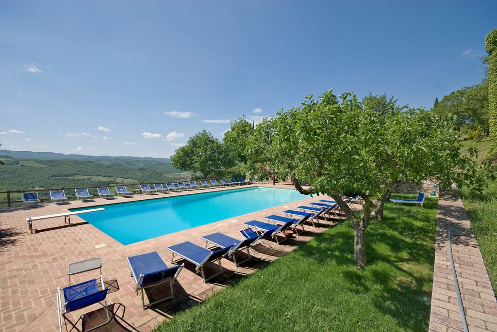 Borgo di Meana Umbria Olivers Travels 2