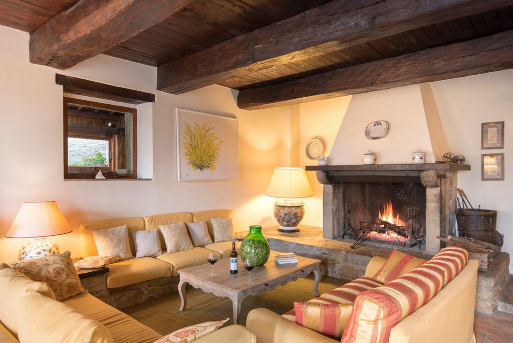 Borgo di Meana Umbria Olivers Travels 3