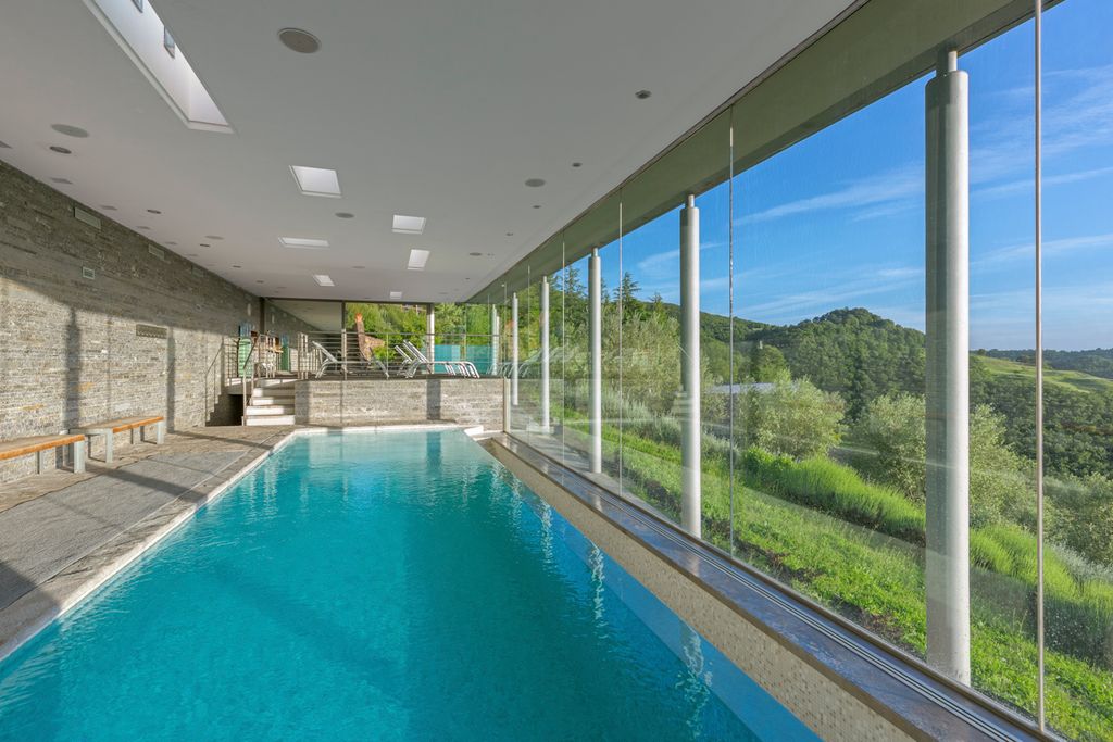 Borgo di Meana Umbria Olivers Travels 5
