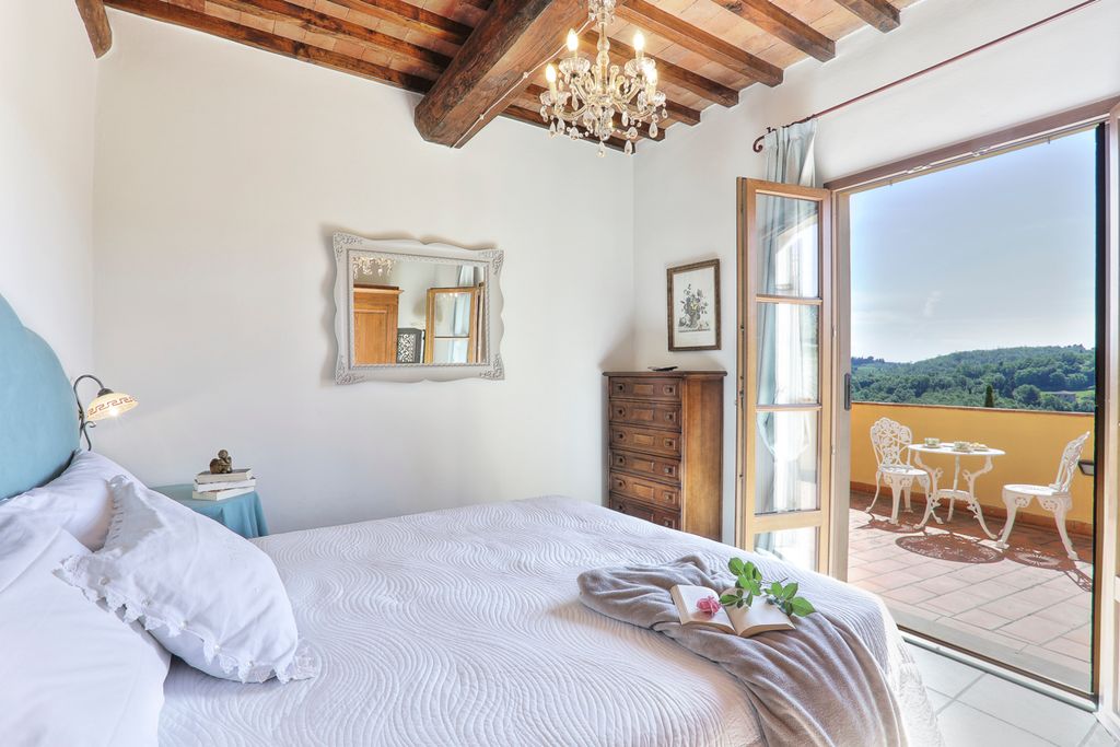 Villa Aprica Tuscany Olivers Travels 5
