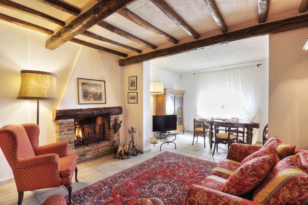 Villa Aprica Tuscany Olivers Travels 3