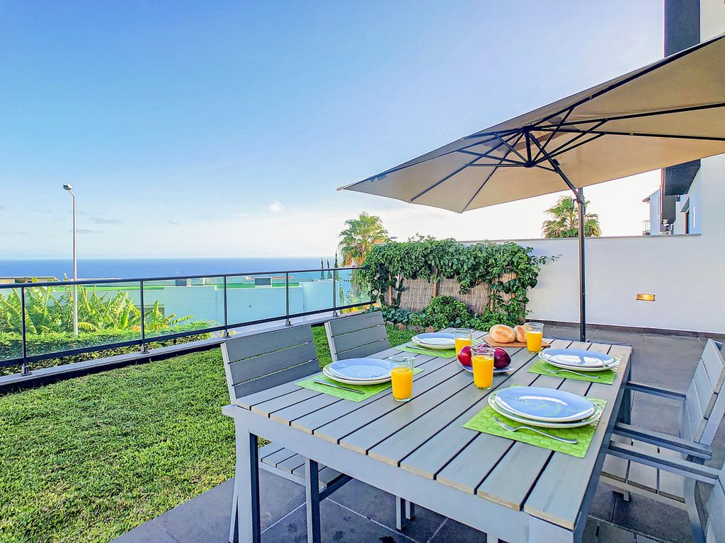 Canico House Funchal Olivers Travels 2