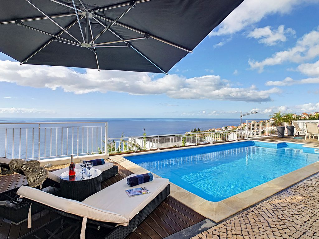 Villa Andrada Calheta Olivers Travels 2