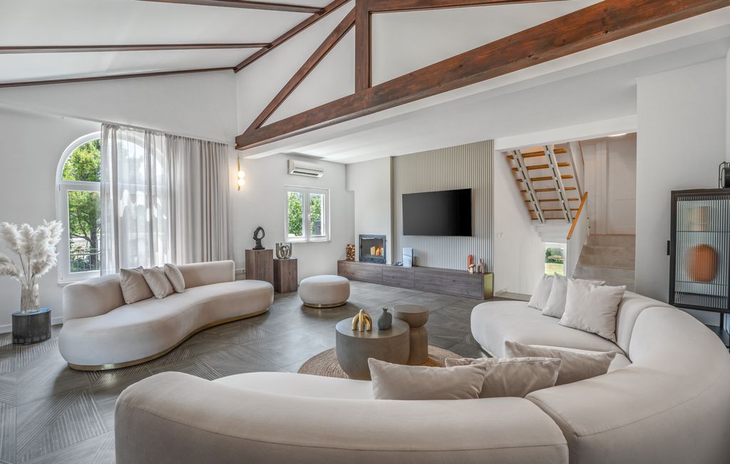 Villa Zaku Dalmatia Olivers Travels 03