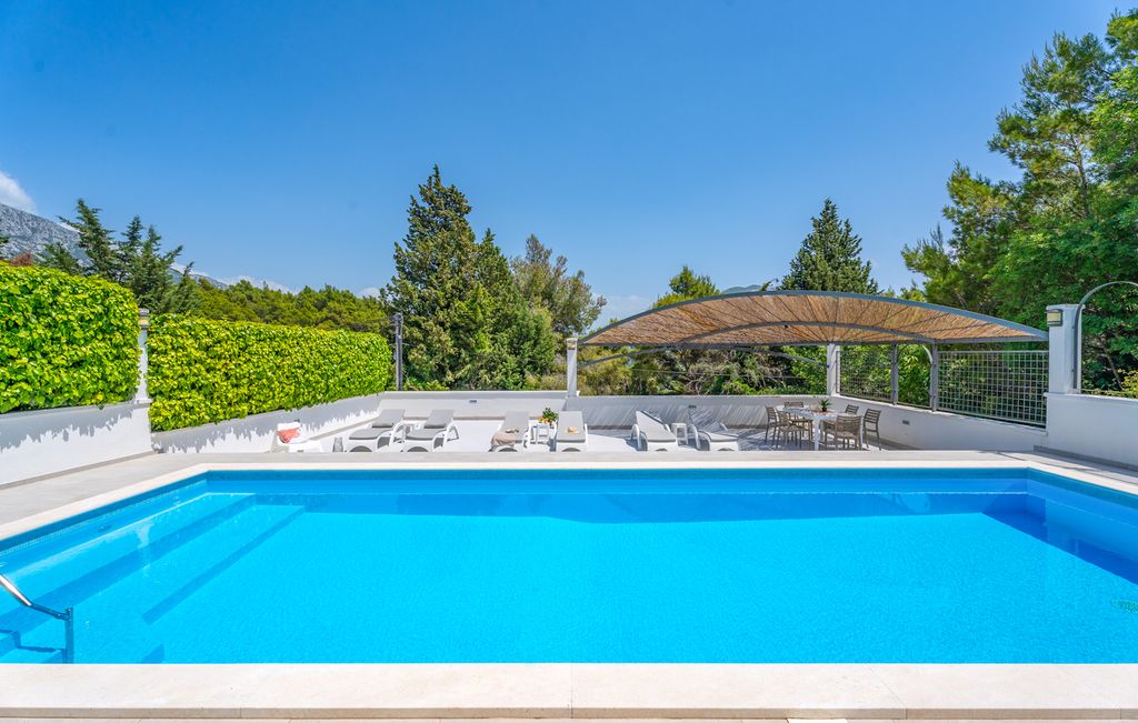 Villa Zaku Dalmatia Olivers Travels 02