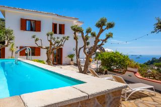 Villa Onda Blu Amalfi Olivers Travels 001