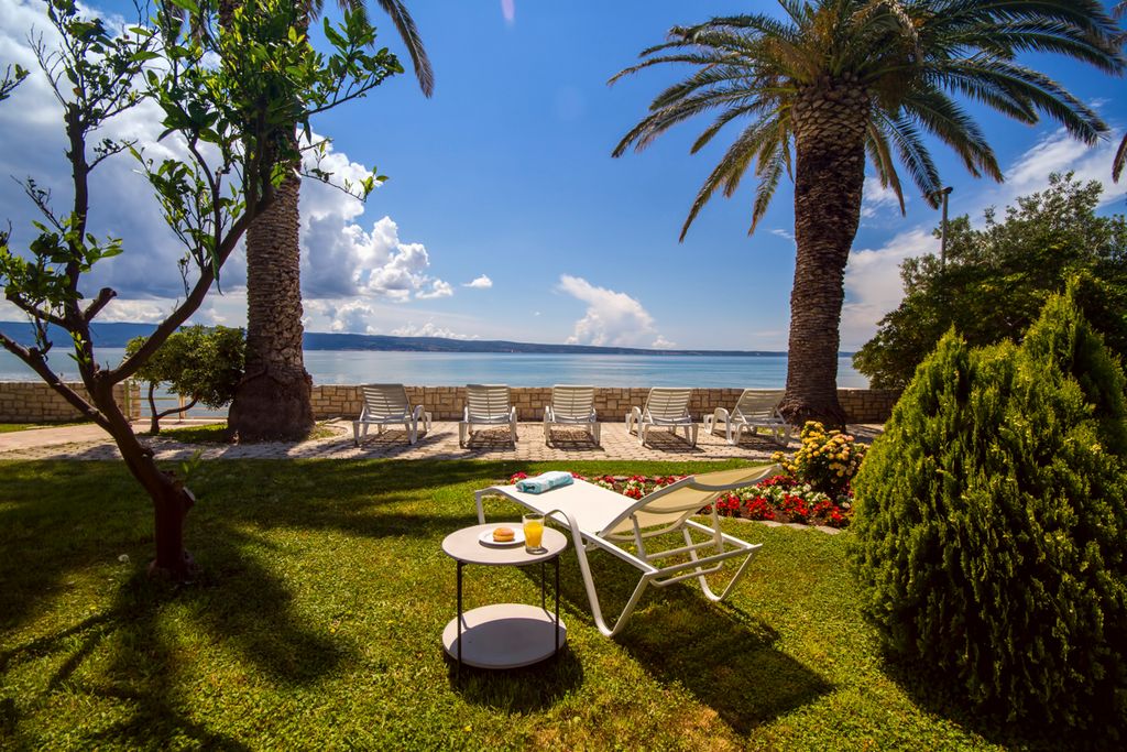 Villa Stara Dalmatia Olivers Travels 2