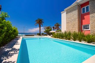 Villa Stara Dalmatia Olivers Travels 1