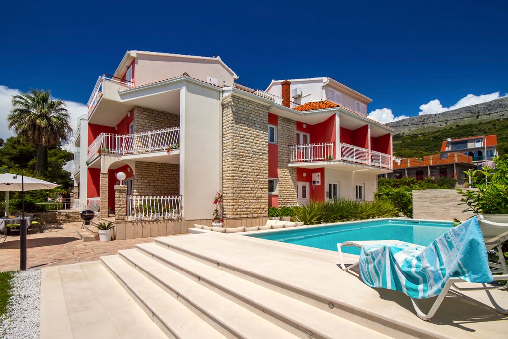 Villa Stara Dalmatia Olivers Travels 7