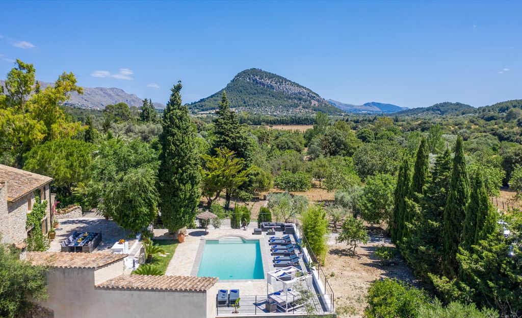 Casa Campo Ramon Mallorca Olivers Travels2