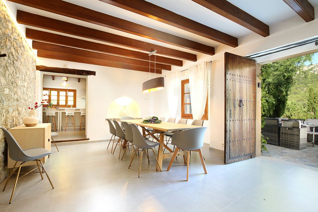 Casa Campo Ramon Mallorca Olivers Travels3