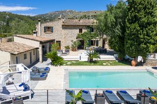 Casa Campo Ramon Mallorca Olivers Travels1