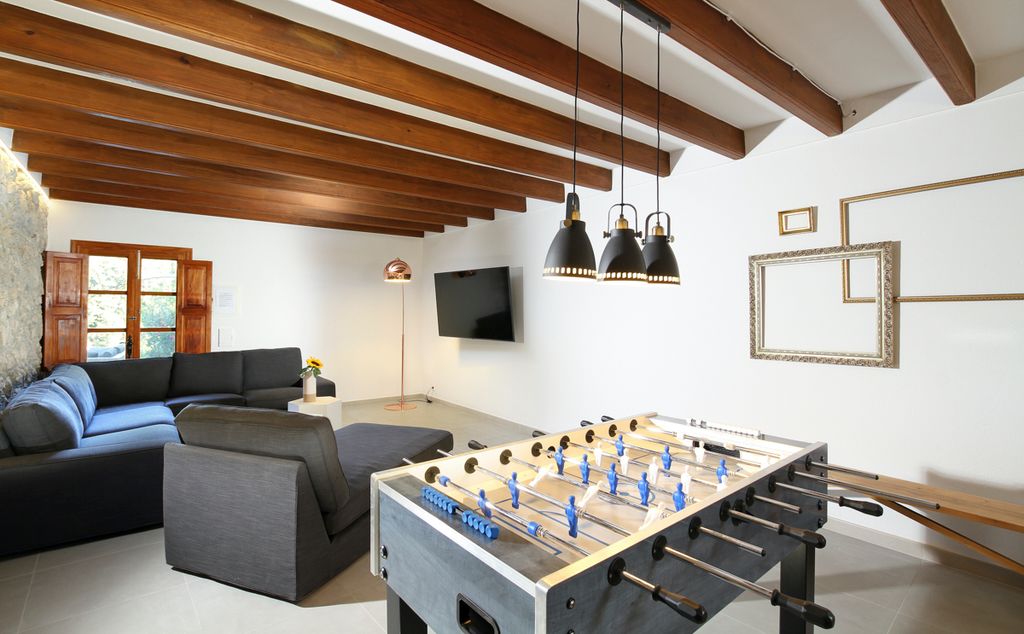 Casa Campo Ramon Mallorca Olivers Travels5