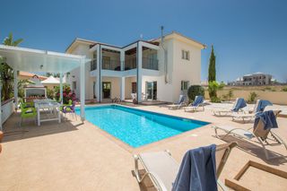 Villa Davidia Cyprus Olivers Travels 1