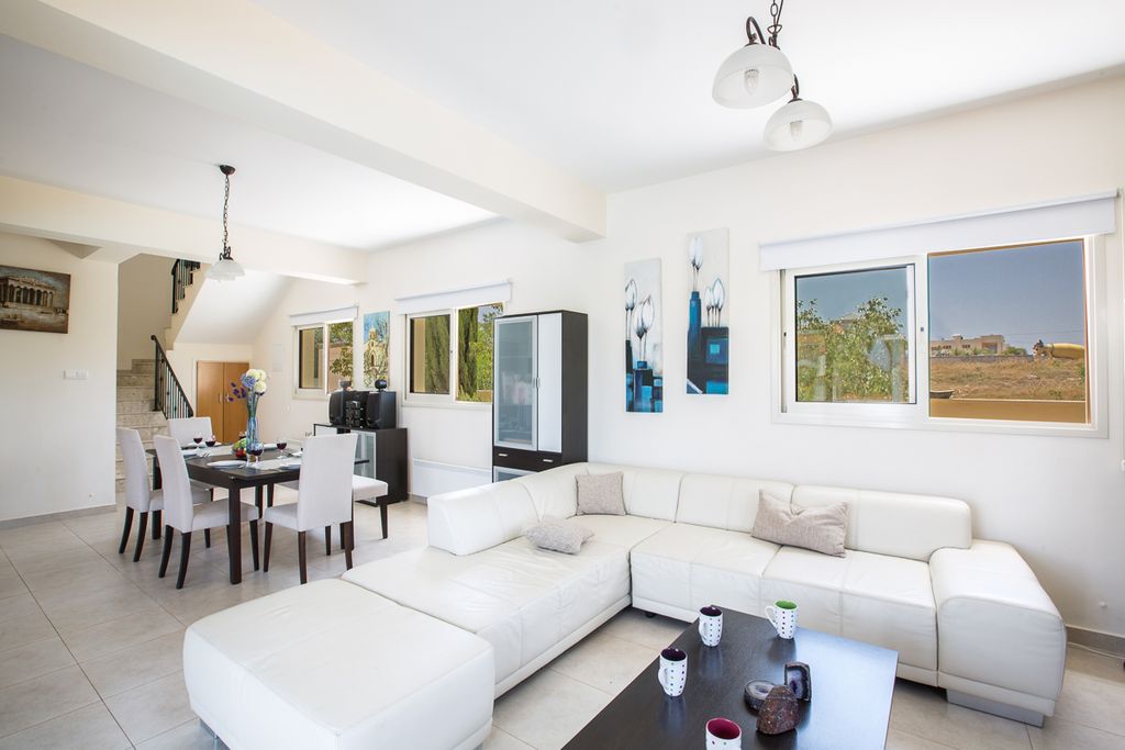 Villa Davidia Cyprus Olivers Travels 3