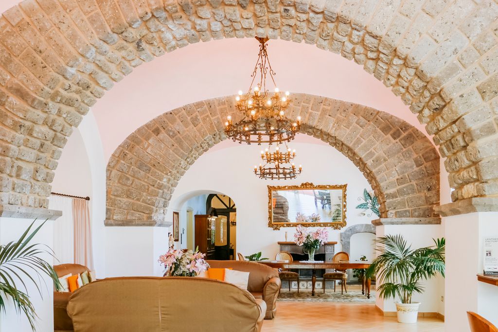 Villa Olimpia Sorrento Olivers Travels3