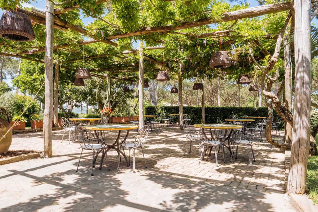 Villa Olimpia Sorrento Olivers Travels5